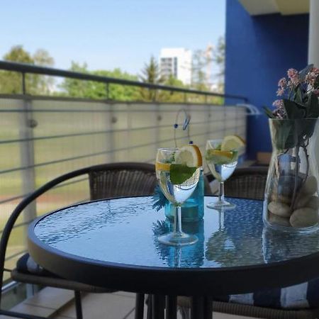 Apartament Zielone Tarasy Kolobrzeg Bagian luar foto