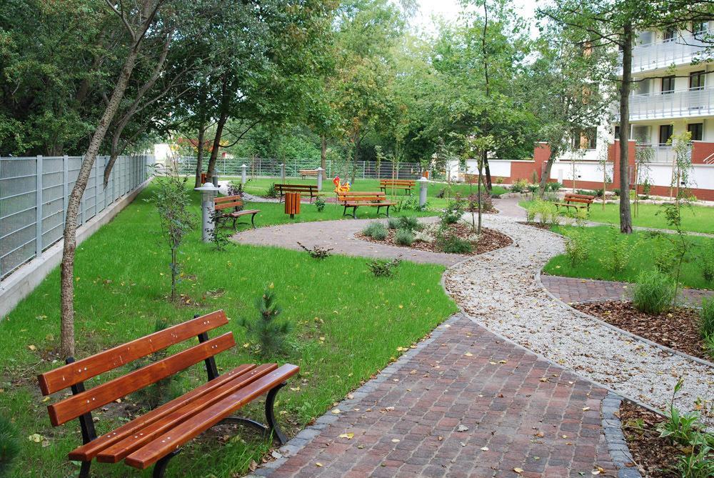 Apartament Zielone Tarasy Kolobrzeg Bagian luar foto