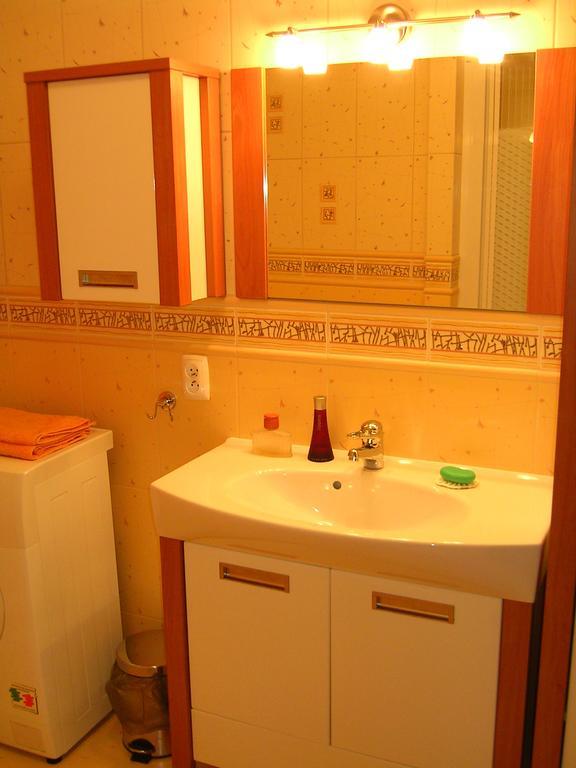 Apartament Zielone Tarasy Kolobrzeg Ruang foto