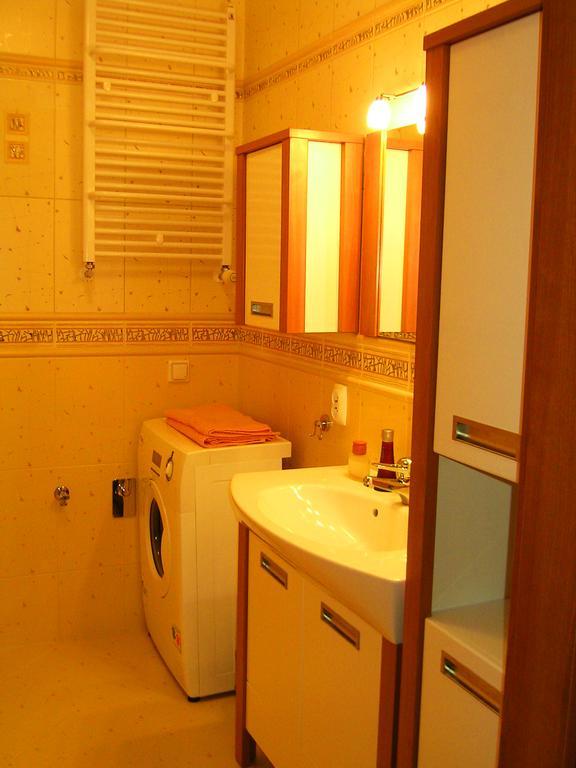 Apartament Zielone Tarasy Kolobrzeg Ruang foto