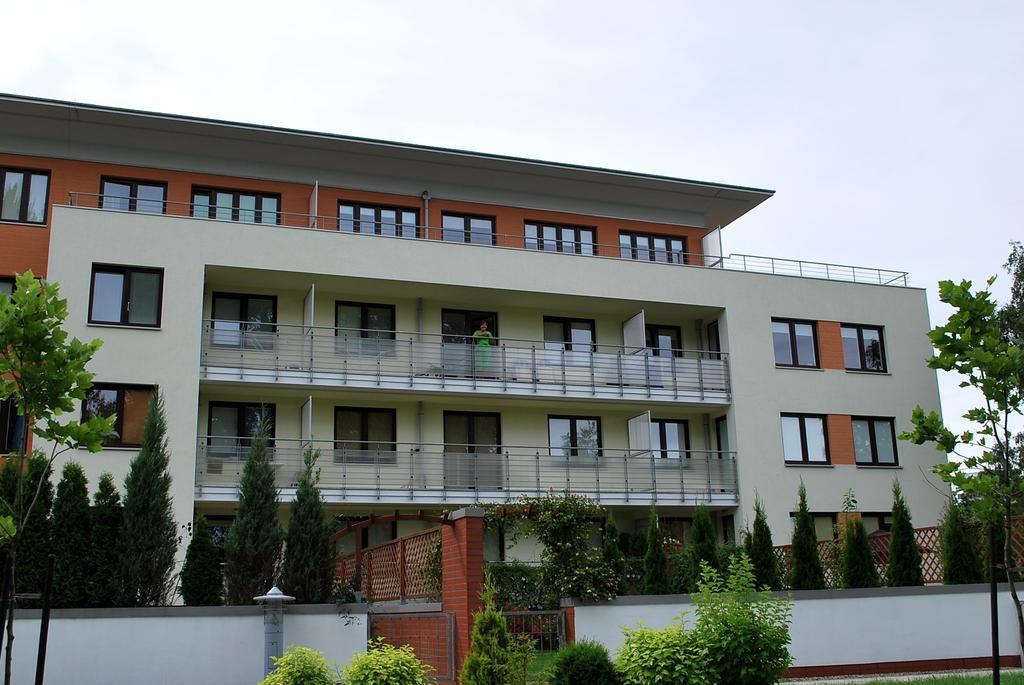 Apartament Zielone Tarasy Kolobrzeg Ruang foto