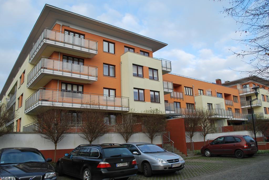 Apartament Zielone Tarasy Kolobrzeg Ruang foto