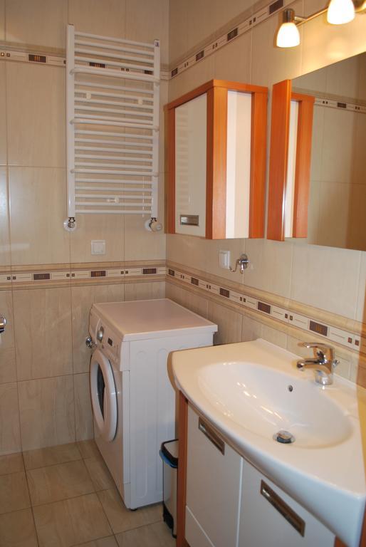 Apartament Zielone Tarasy Kolobrzeg Ruang foto