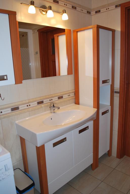 Apartament Zielone Tarasy Kolobrzeg Ruang foto