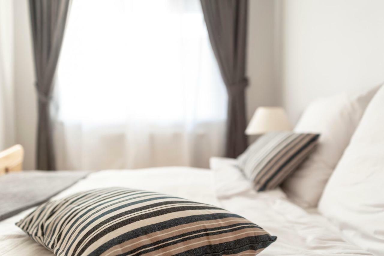 Apartament Zielone Tarasy Kolobrzeg Bagian luar foto