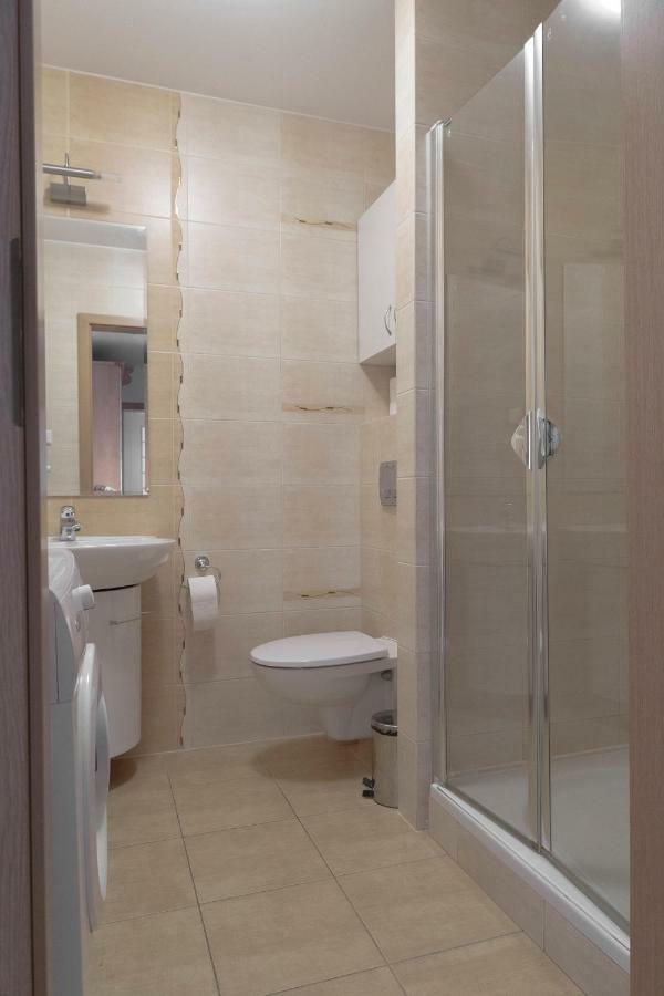 Apartament Zielone Tarasy Kolobrzeg Bagian luar foto