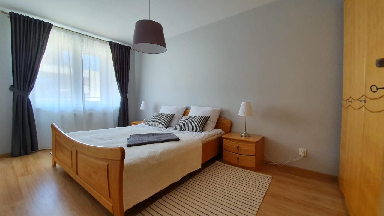 Apartament Zielone Tarasy Kolobrzeg Bagian luar foto