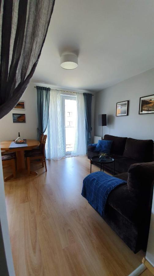 Apartament Zielone Tarasy Kolobrzeg Bagian luar foto