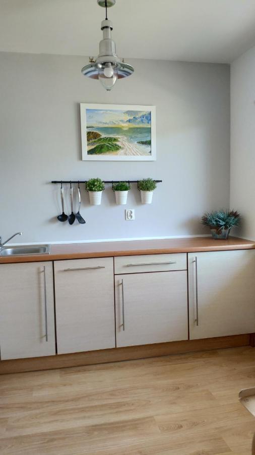 Apartament Zielone Tarasy Kolobrzeg Bagian luar foto