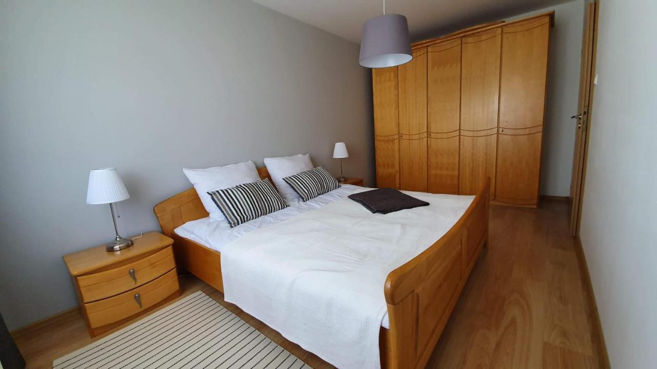 Apartament Zielone Tarasy Kolobrzeg Bagian luar foto