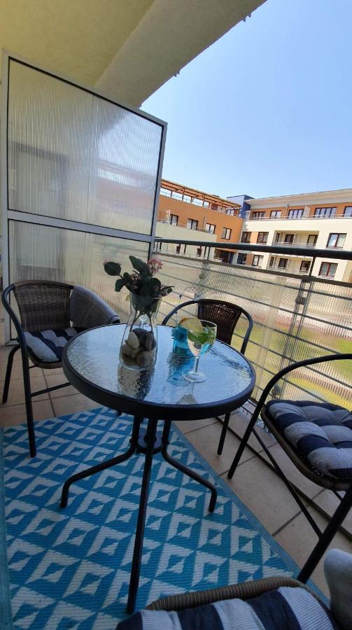 Apartament Zielone Tarasy Kolobrzeg Bagian luar foto