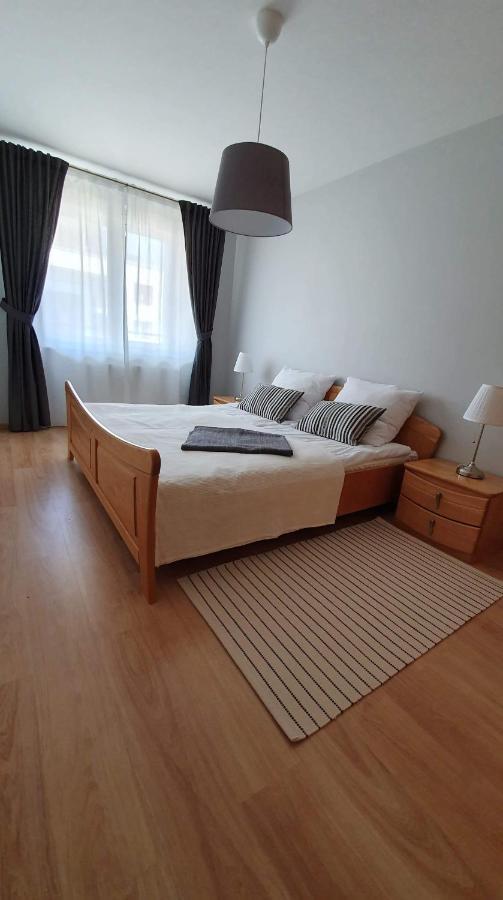 Apartament Zielone Tarasy Kolobrzeg Bagian luar foto