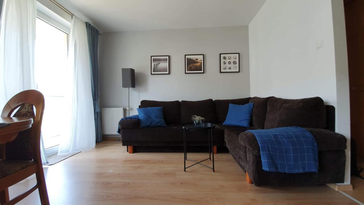 Apartament Zielone Tarasy Kolobrzeg Bagian luar foto